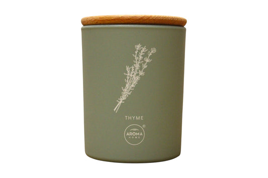 Aroma Home Aroma Home, Thyme, Duftkerze, 150 g Regular