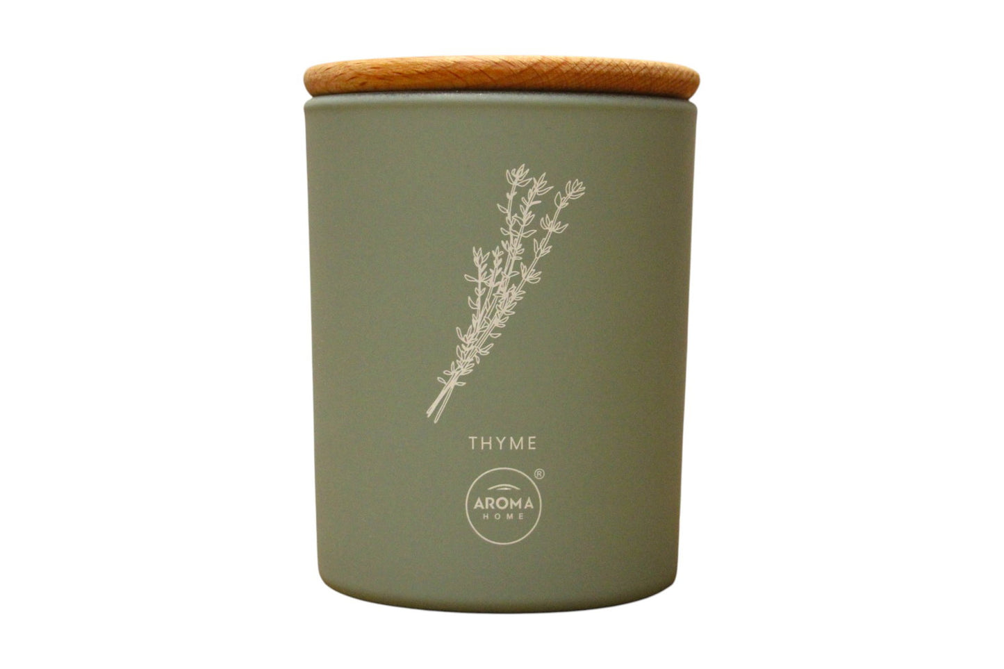 Aroma Home, Thyme, Duftkerze, 150 g