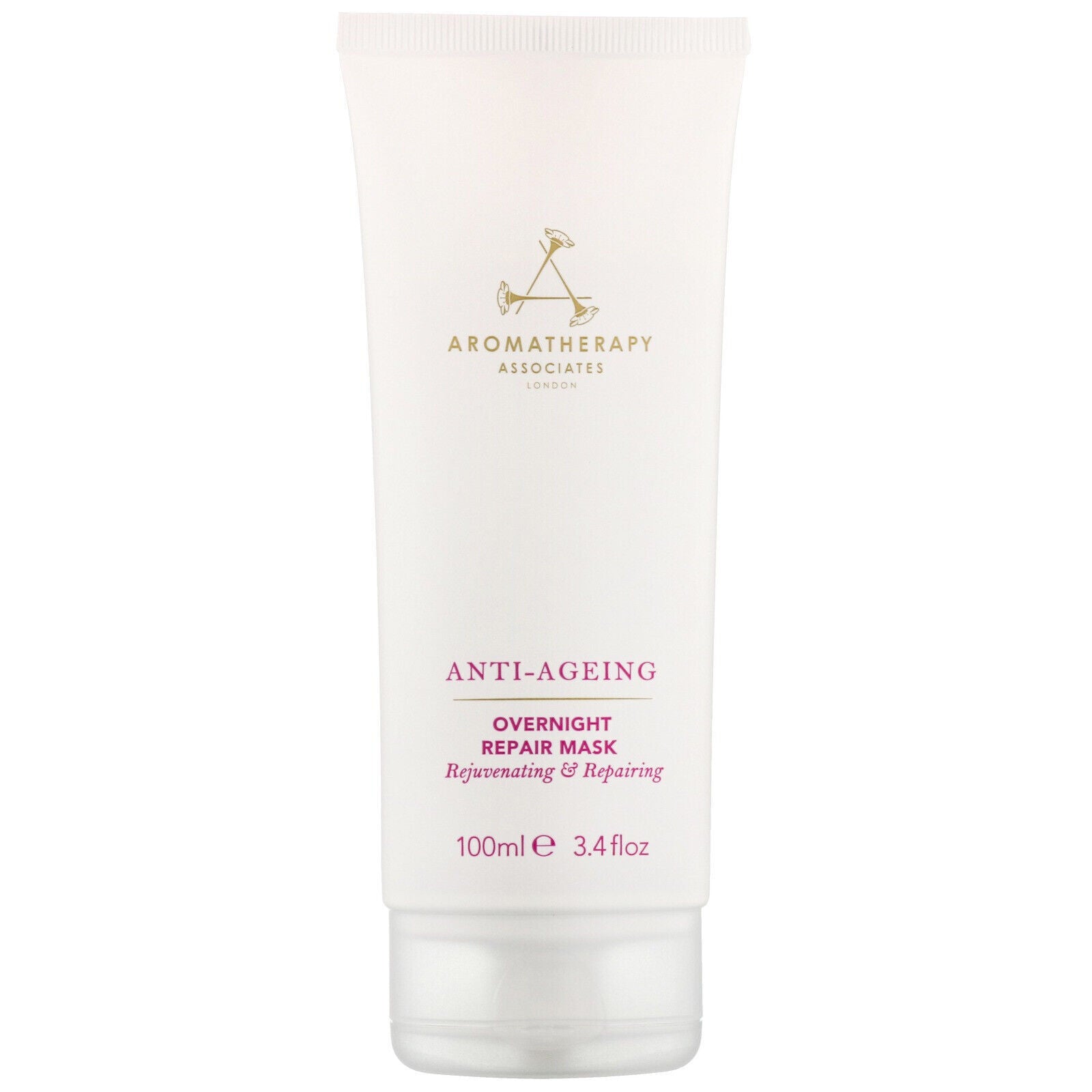 Aromatherapy Associates Aromatherapy Associates, Anti-Ageing, Erdbeersamen, Reparatur, Nacht, Crememaske, Für das Gesicht, 10
