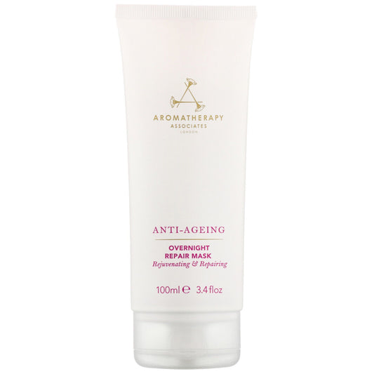 Aromatherapy Associates Aromatherapy Associates, Anti-Ageing, Erdbeersamen, Reparatur, Nacht, Crememaske, Für das Gesicht, 10