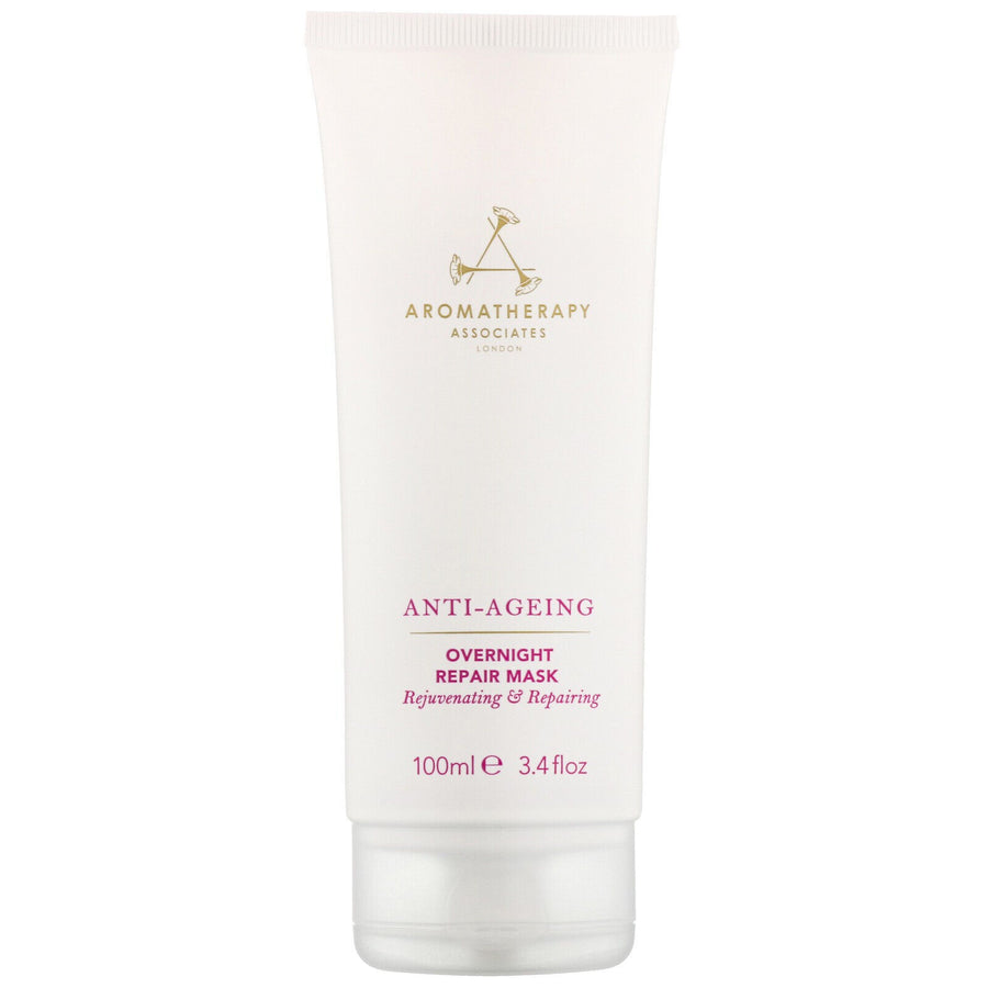 Aromatherapy Associates Aromatherapy Associates, Anti-Ageing, Erdbeersamen, Reparatur, Nacht, Crememaske, Für das Gesicht, 10