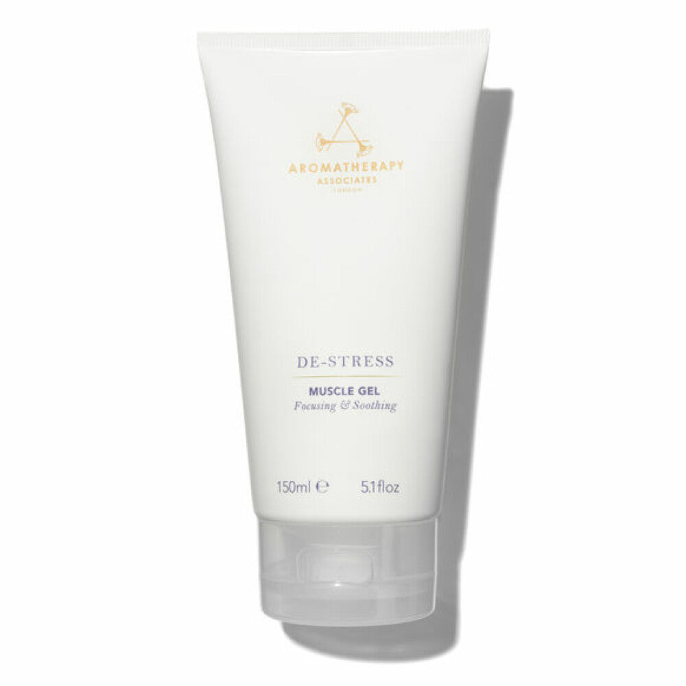 Aromatherapy Associates Aromatherapy Associates, De-Stress, Rosmarin & Ingwer, Entspannend, Körpergel, 150 ml *Tester