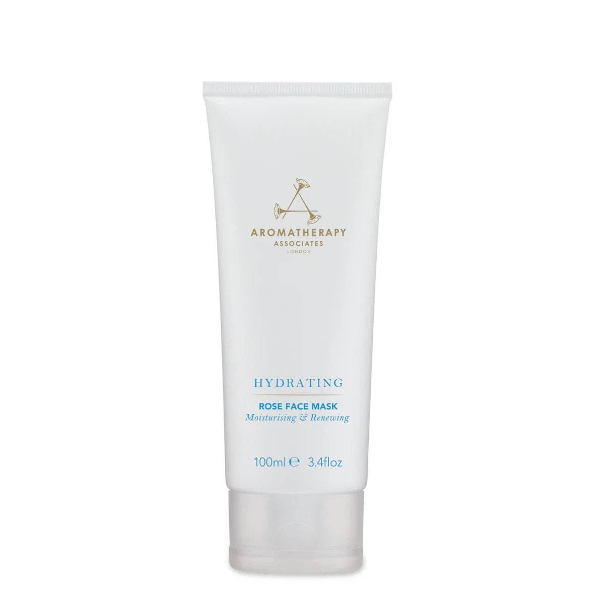 Aromatherapy Associates, Hydrating , Rose, Erneuerung, Crememaske, Für das Gesicht, 100 ml