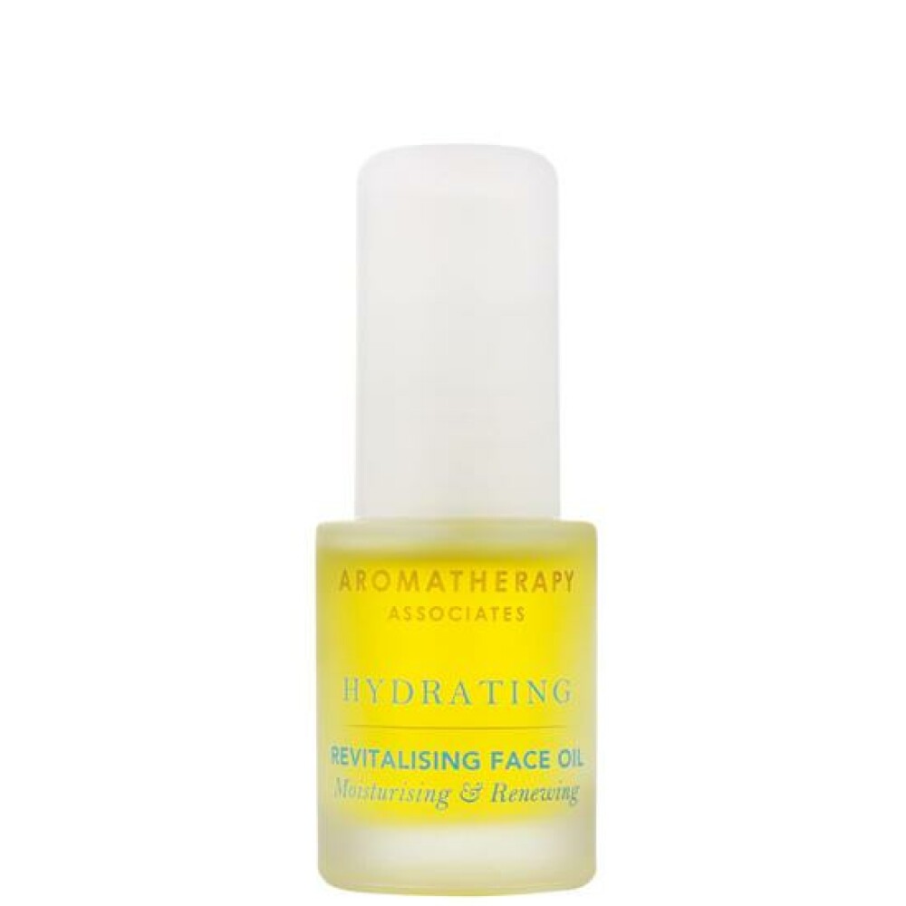 Aromatherapy Associates, Inner Strength, Präbiotika, Beruhigend, Öl, Für das Gesicht, 15 ml *Tester