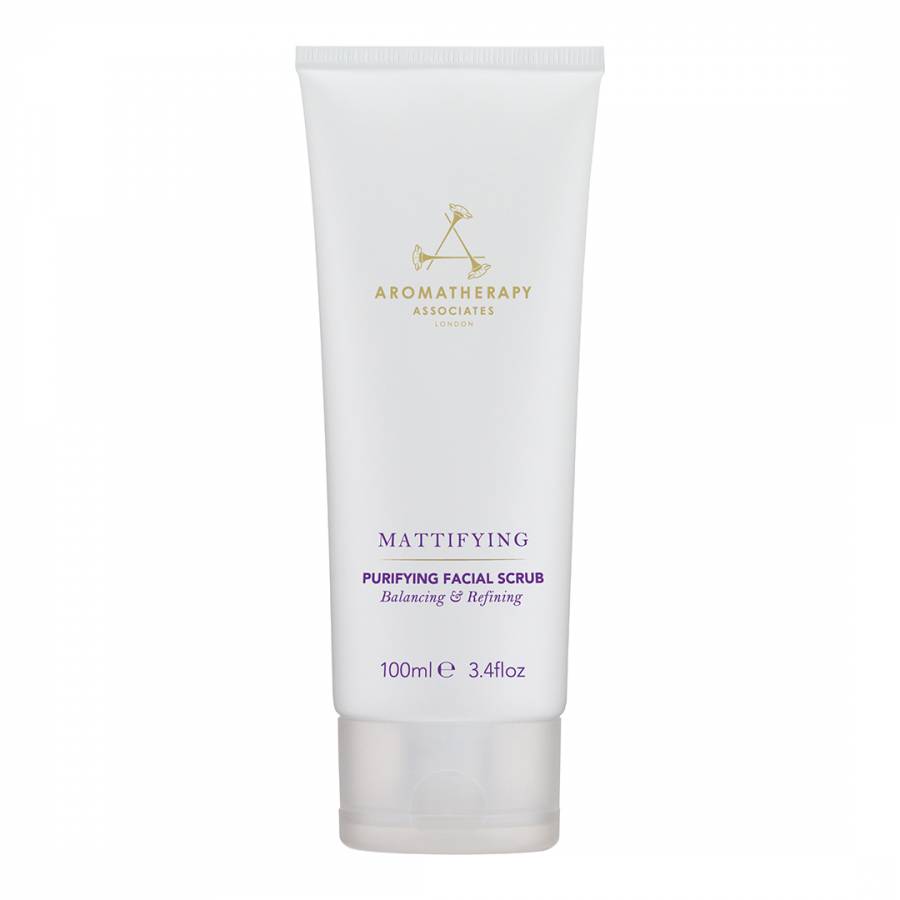 Aromatherapy Associates, Mattifying, Vegan, Peeling, 100 ml *Tester