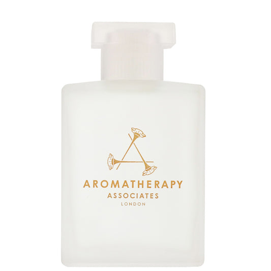 Aromatherapy Associates, Support, Heben, Lavendel & Pfefferminze, Körperöl, Über den ganzen Körper, 240 ml