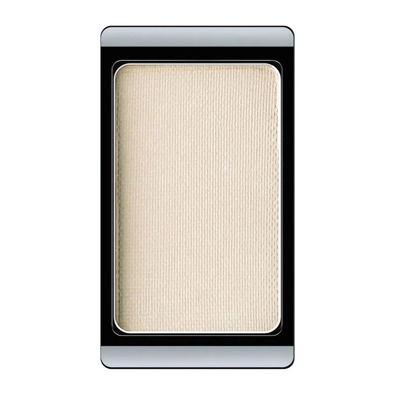 ArtDeco, 40 Years Collection, Matt, Lidschattenpuder, 553, Matt Beige, 1 Schattierung, Nachfüllbar, 0.8 g
