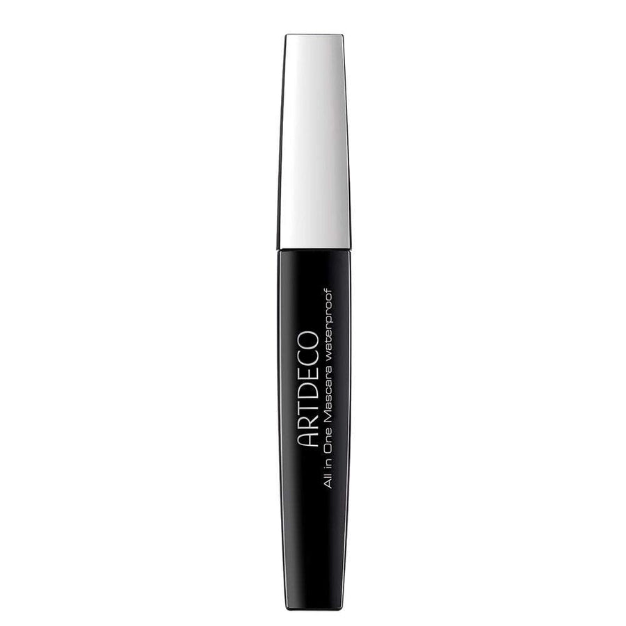 ArtDeco, All In One, Wasserdicht, Long Lasting & Volumizing & Defining, Wimperntusche, 01, Schwarz, 10 ml