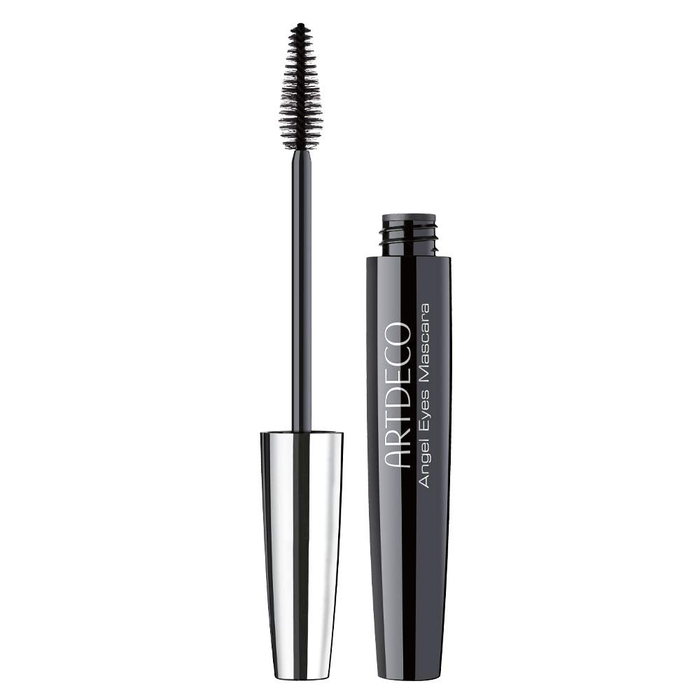 ArtDeco, Angel Eyes, Volumizing & Defining, Wimperntusche, 01, Schwarz, 10 ml
