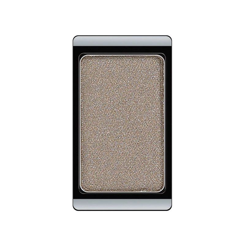 ArtDeco, ArtDeco, Eyeshadow Powder, 16, Pearly Light Brown, 1 Shade, Refill, 0.8 g