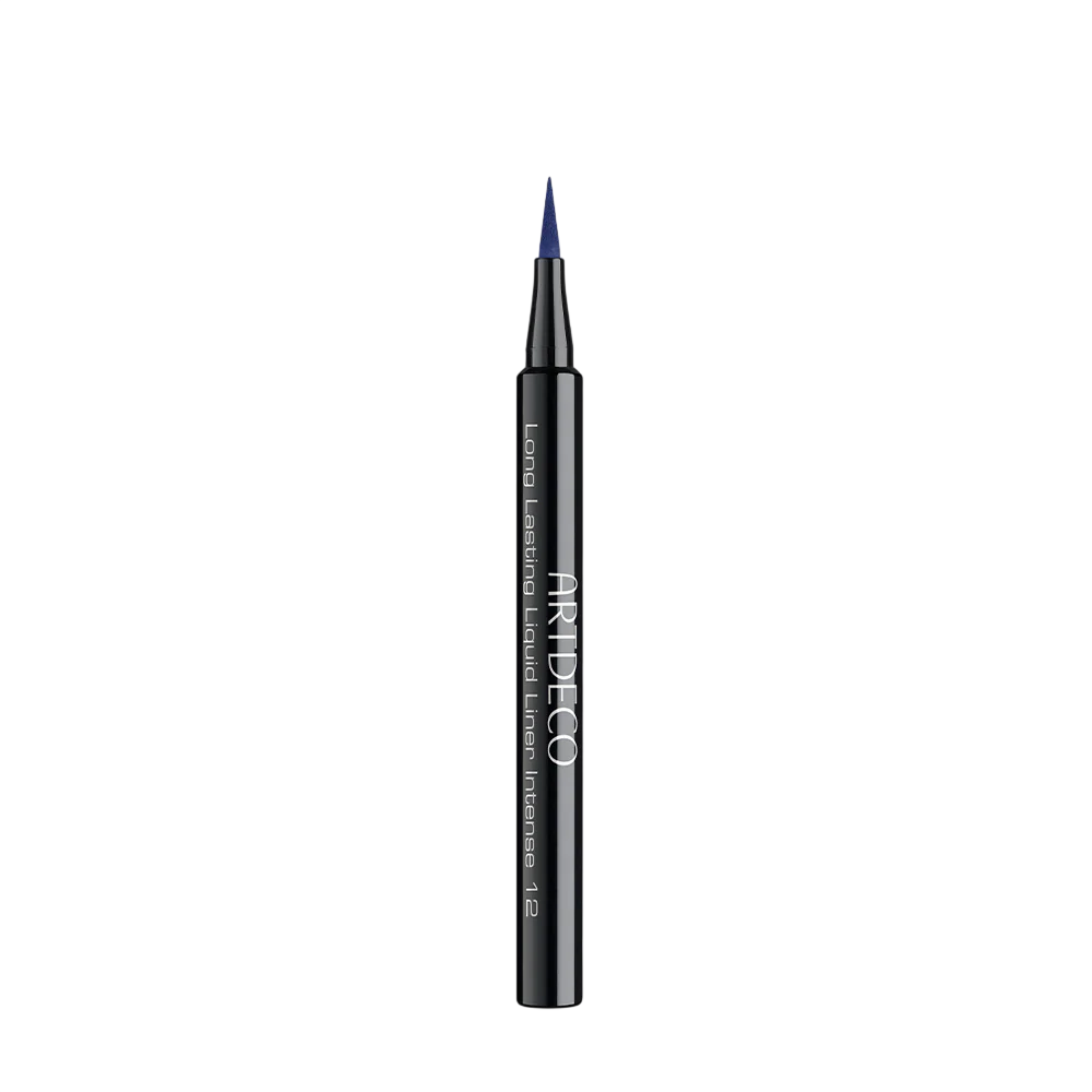 ArtDeco, ArtDeco, Flüssiger Eyeliner, Long Lasting & Defining, Flüssiger Eyeliner, 04, Blau, 1.5 ml