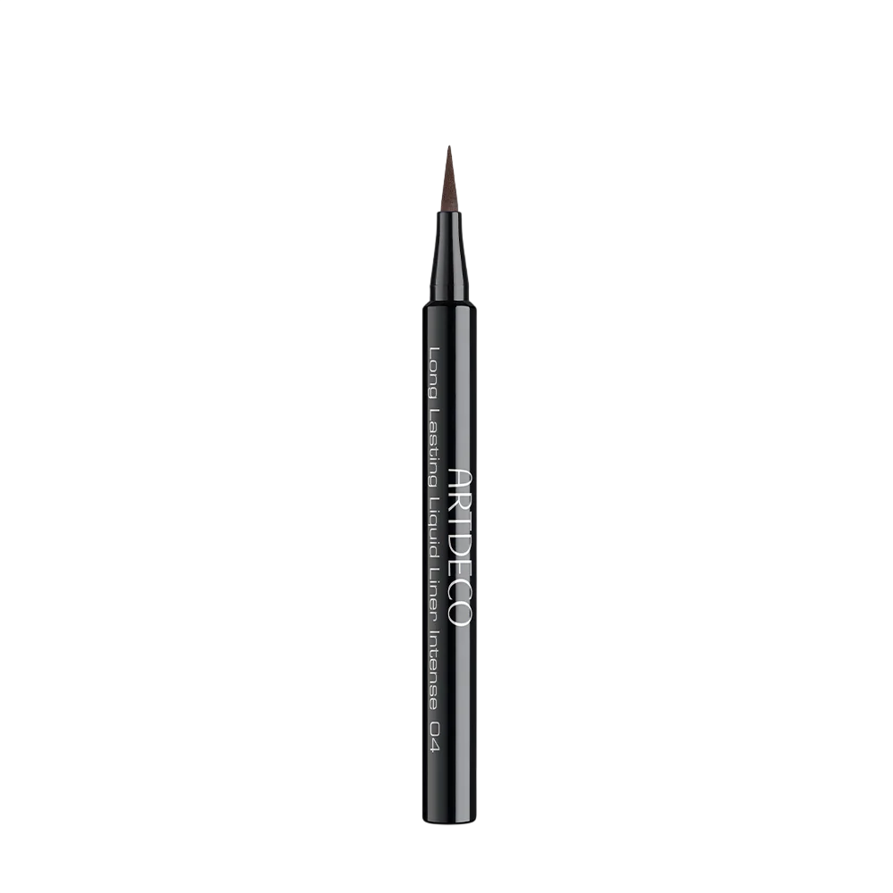 ArtDeco, ArtDeco, Liquid Eyeliner, Long Lasting & Defining, Liquid Eyeliner, 04, Brown, 1.5 ml