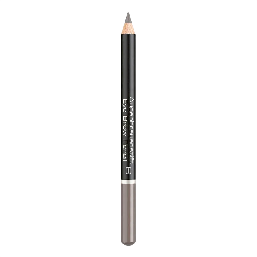 ArtDeco, ArtDeco, Long Lasting & Defining, Augenbrauencreme-Stift, 06, Medium Grey Brown, 1.1 g
