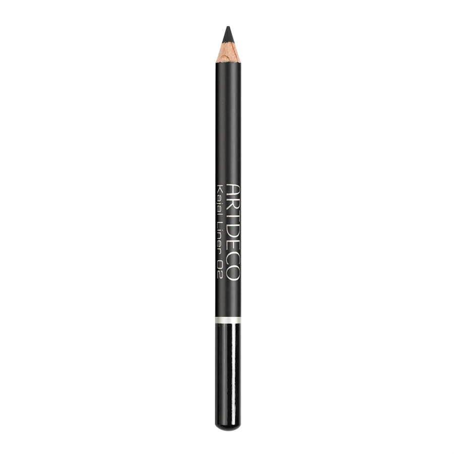 ArtDeco, ArtDeco, Long Lasting & Matte, Kajal Augenstift, 02, Schwarz, 1.1 g