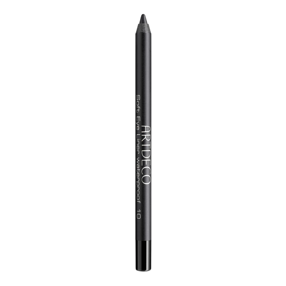 Artdeco Waterproof Kajal Eye Pencil Black Nr. 10, 1,2 g