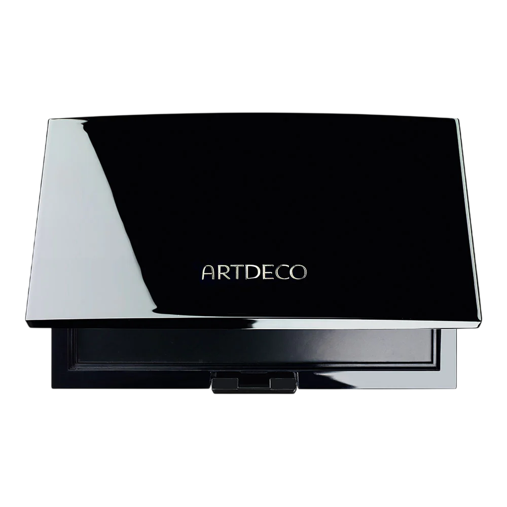 ArtDeco Beauty Box Magnum leere schwarze Make-up-Palette mit 12 Fächern