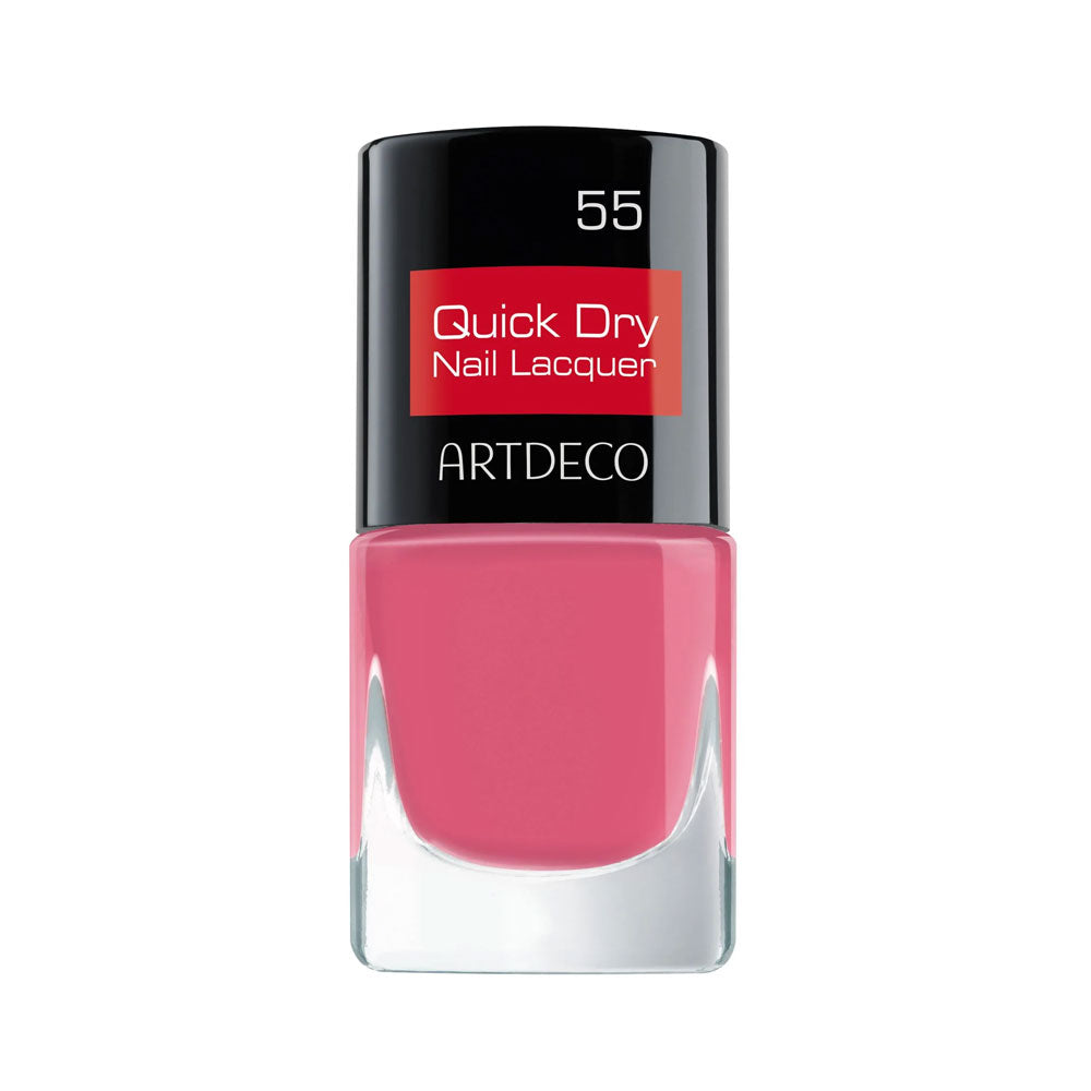 ArtDeco Quick Dry Nagellack 55 Bingo Flamingo 5 ml