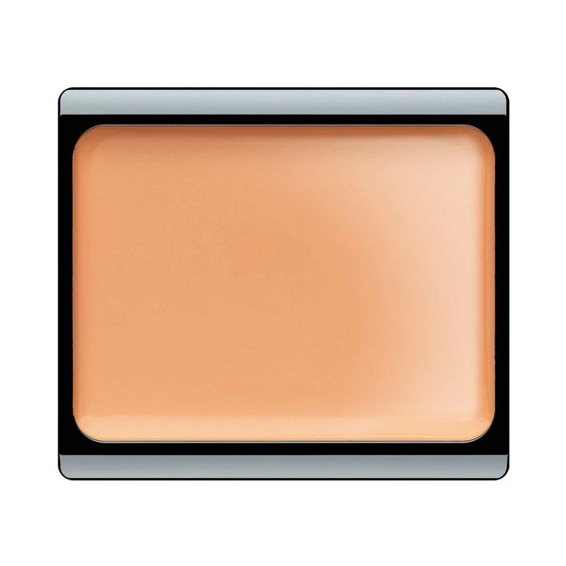 ArtDeco, Camouflage, Waterproof, Covering, Cream Concealer, 09, Soft Cinnamon, Refill, 4.5 g