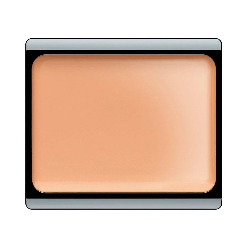 ArtDeco, Camouflage, Waterproof, Covering, Cream Concealer, 18, Natural Apricot, Refill, 4.5 g