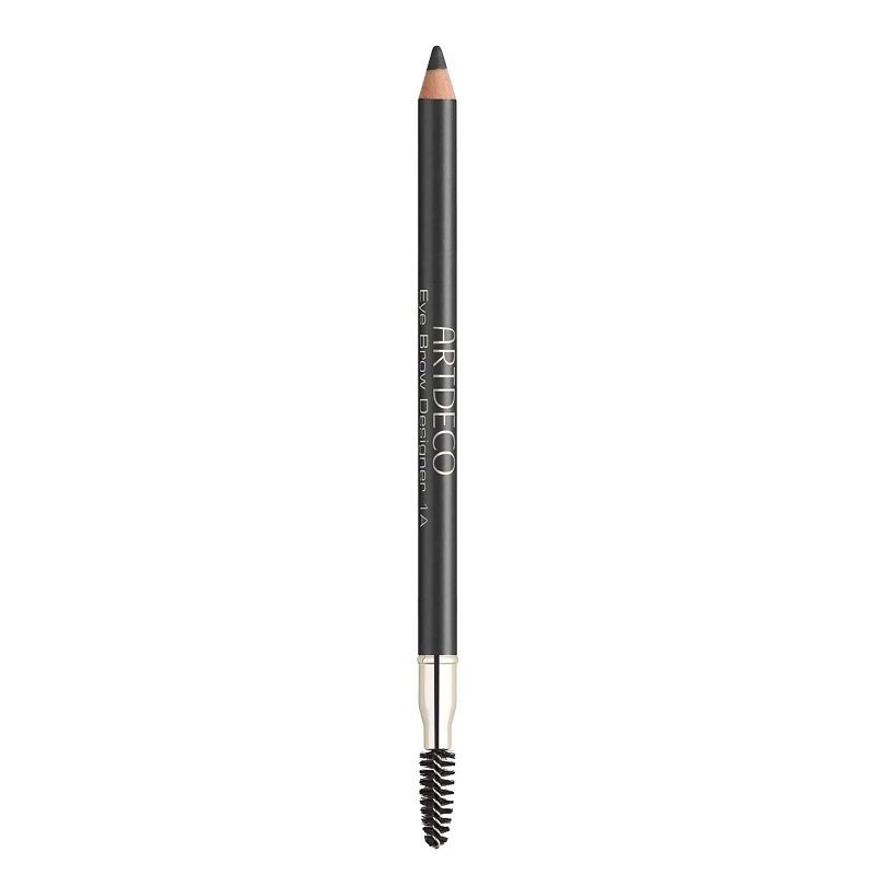 ArtDeco Eyebrow Designer Soft Black Augenbrauenstift mit Bürste 1 g
