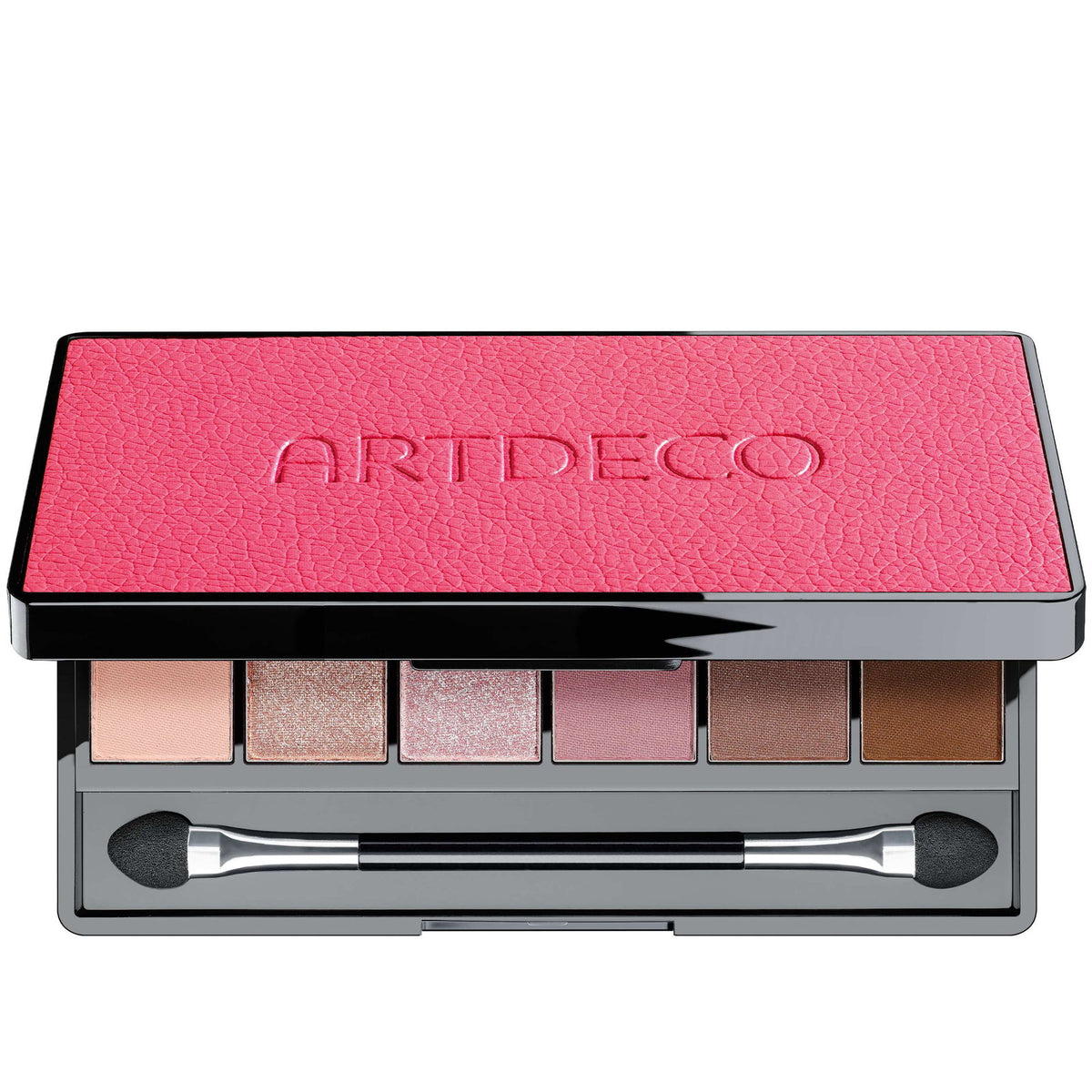ArtDeco, Iconic, Lidschattenpalette, 02, Garden Of Delights, 6 Schattierungen, 9.6 g