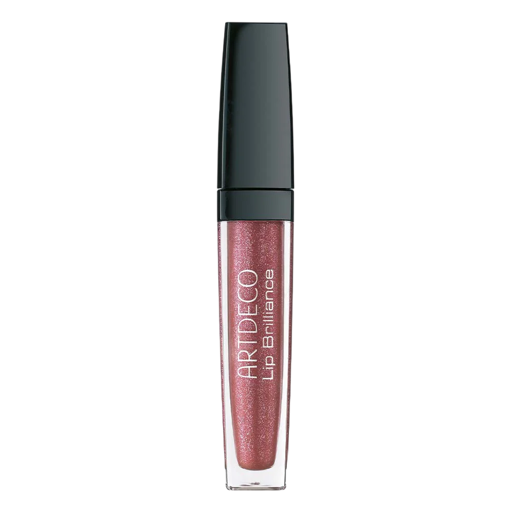 ArtDeco, Lip Brilliance, Long Lasting & Smoothing, Lip Gloss, 52, Brilliant Rose Blossom, 5 ml