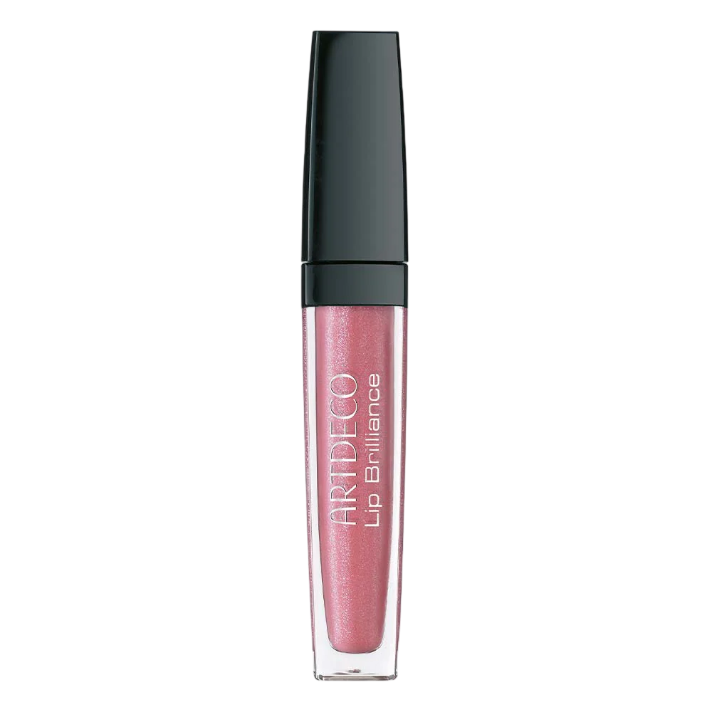 ArtDeco, Lip Brilliance, Long Lasting & Smoothing, Lip Gloss, 72, Brilliant Romantic Pink, 5 ml