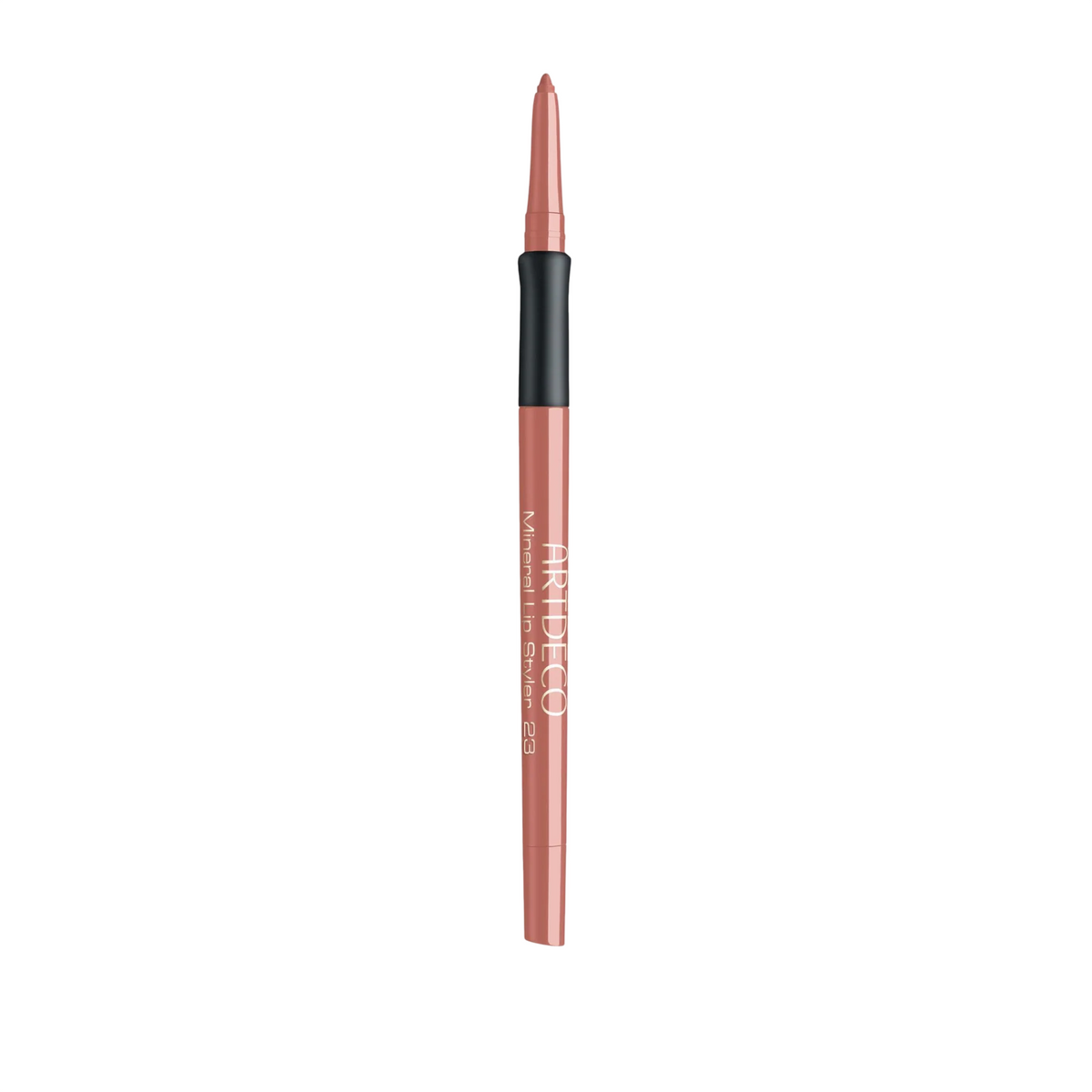 ArtDeco, Mineral Lip Styler, Retractable, Lip Liner, 23, Mineral Classic, 0.3 g