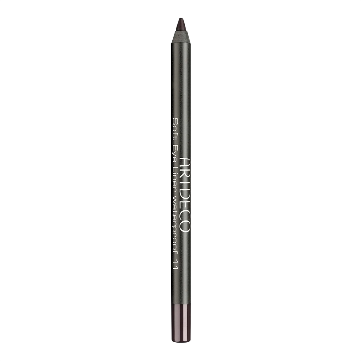 Artdeco Soft Waterproof Eyeliner Pencil 11 Deep Forest Brown, 1,2 g