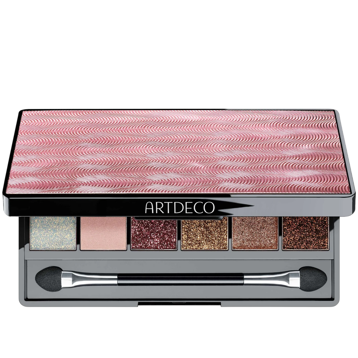 ArtDeco, Sparks of Joy Collection, Lidschattenpalette, 04, Magic Kaleidoscope, 6 Schattierungen, 9.6 g