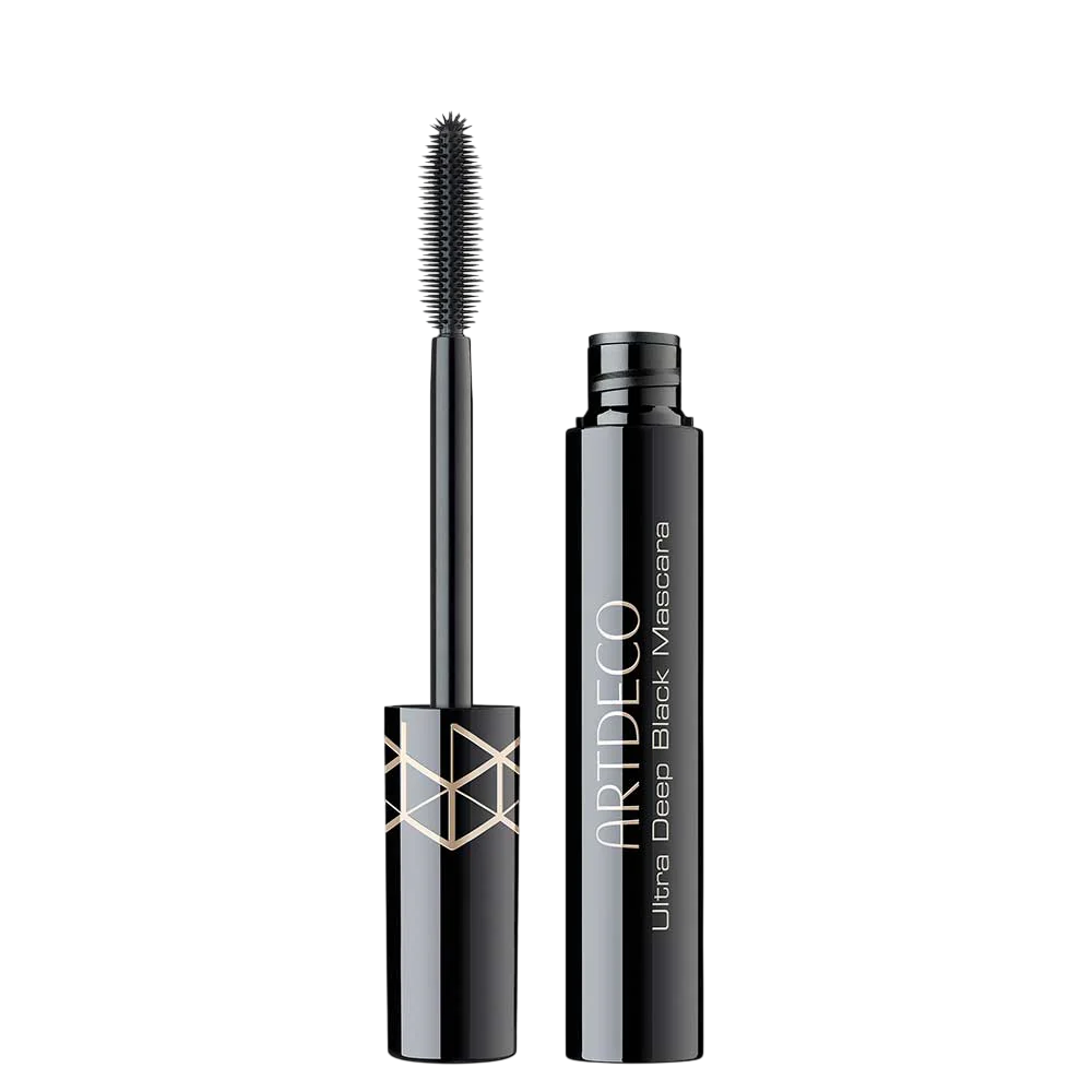 ArtDeco, Ultra Deep, Volumizing & Defining, Wimperntusche, 01, Tiefschwarz, 8 ml