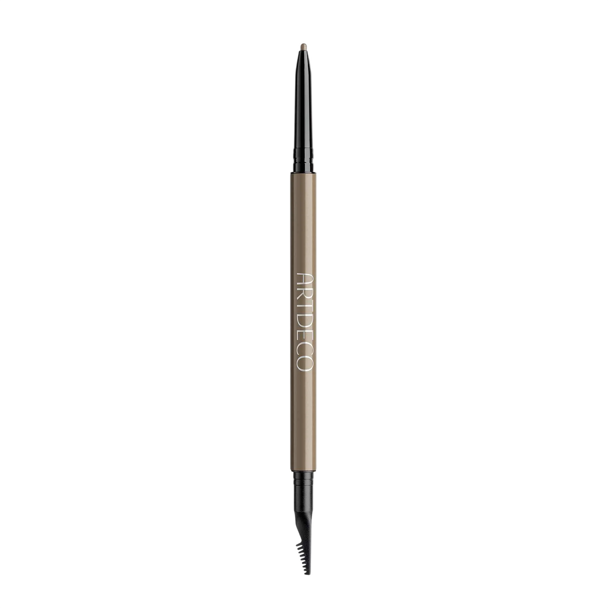ArtDeco, Ultra Fine, Definition, Augenbrauencreme-Stift & Bürste 2-in-1, 21, Aschbraun, 0.09 g