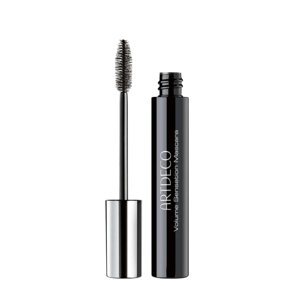 ArtDeco, Volume Sensation, Volumizing & Defining, Wimperntusche, 01, Schwarz, 15 ml