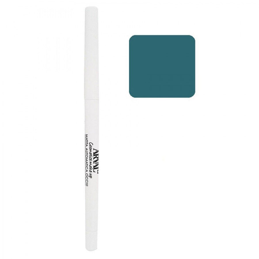 Arval Arval, Matita Automatica, Einziehbar, Gel-Kajalstift, 3, Grün, 5 g Regular