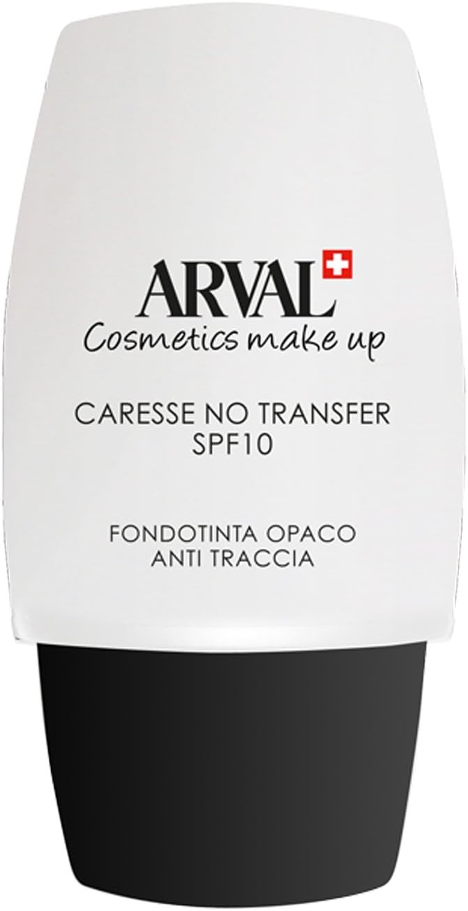 Arval Arval, Non-Trace, Mattes Finish, Flüssige Grundierung, 04, SPF 10, 30 ml Regular