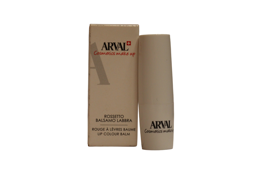 Arval Rossetto Balsamo Lippenbalsam 04 Rosa Geranio