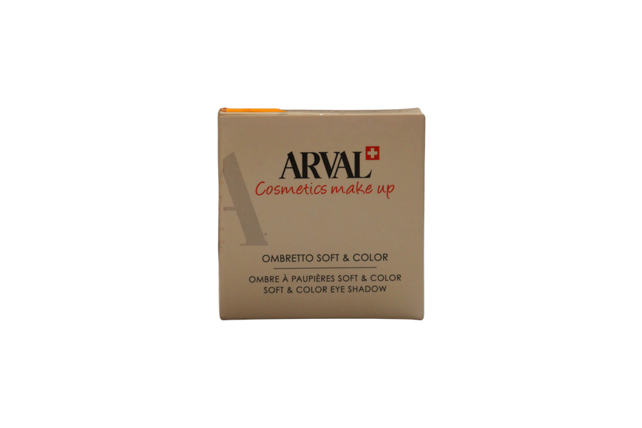 Arval Soft & Color Lidschatten-Kompakt 02, 5 g
