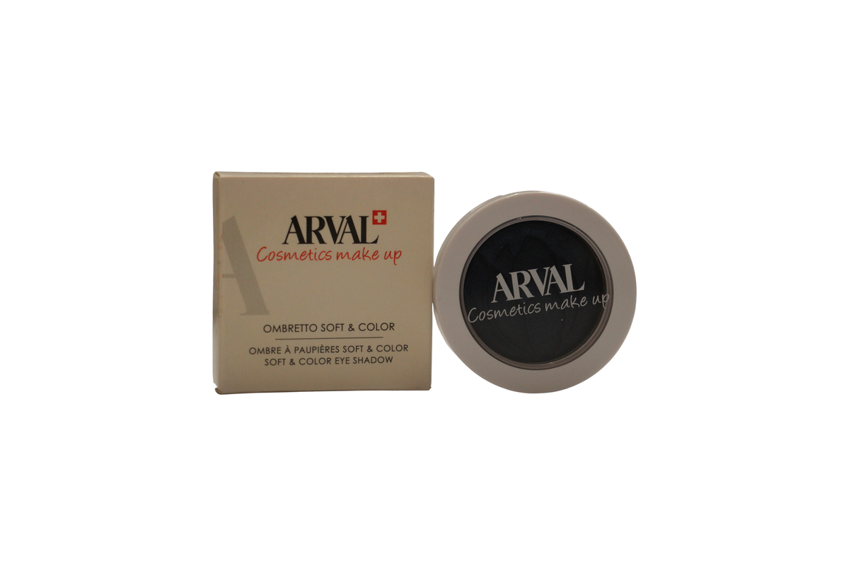 Arval, Soft & Color, Lidschatten-Kompakt, 08, 5 g