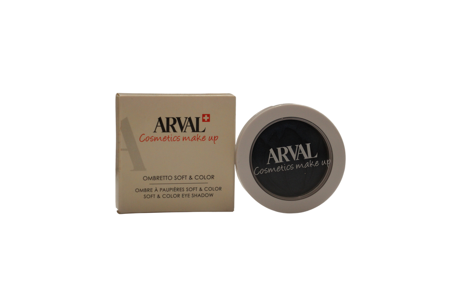 Arval Soft & Color Lidschatten-Kompakt 08, 5 g