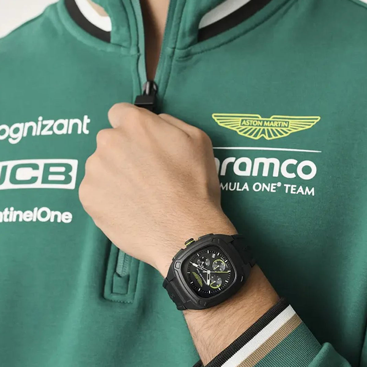 ASTON MARTIN MTFO1F505 Armbanduhr ansicht-3