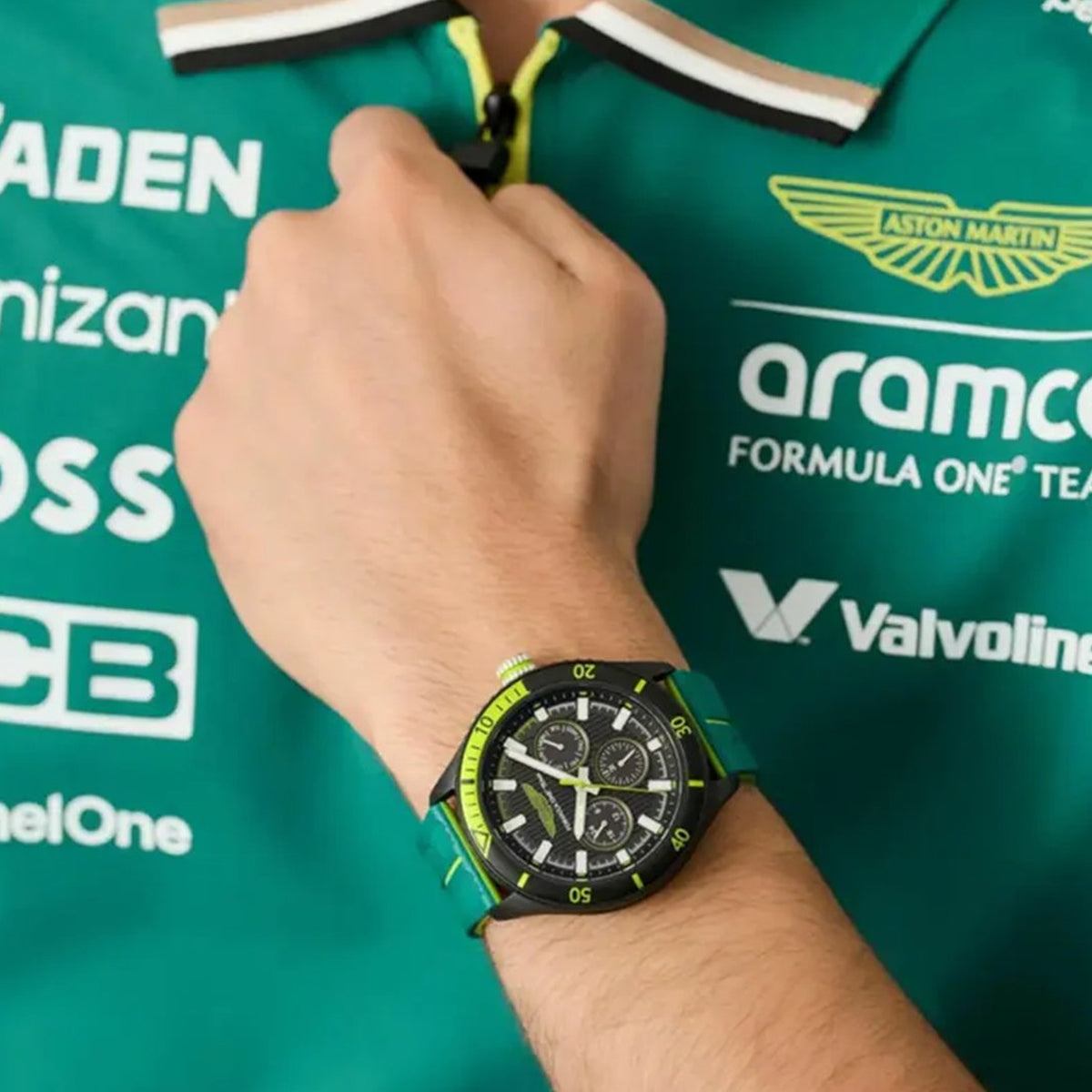 ASTON MARTIN MTFP1F501 Armbanduhr ansicht-3