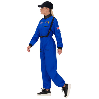 "ASTRONAUT" (Overall) – Detailansicht
