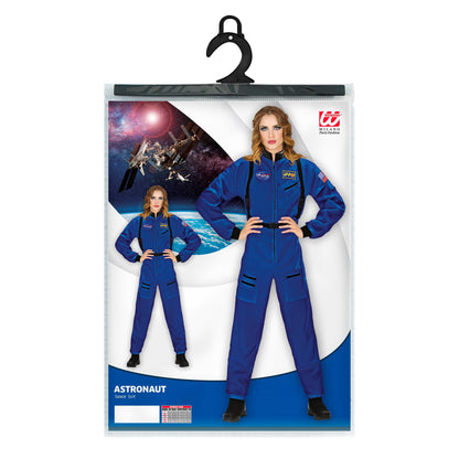 "ASTRONAUT" (Overall) – Ansicht 4
