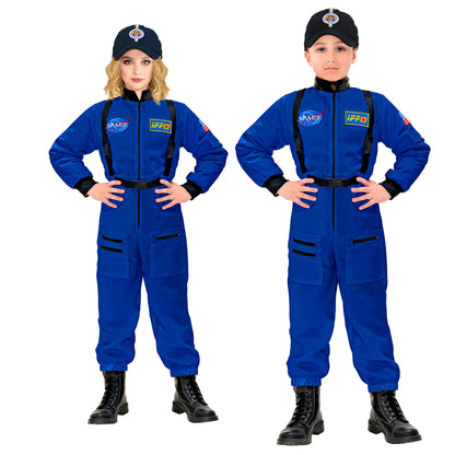 "ASTRONAUT" (Overall) – Vorderansicht