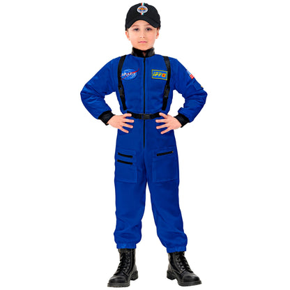 "ASTRONAUT" (Overall) – Detailansicht