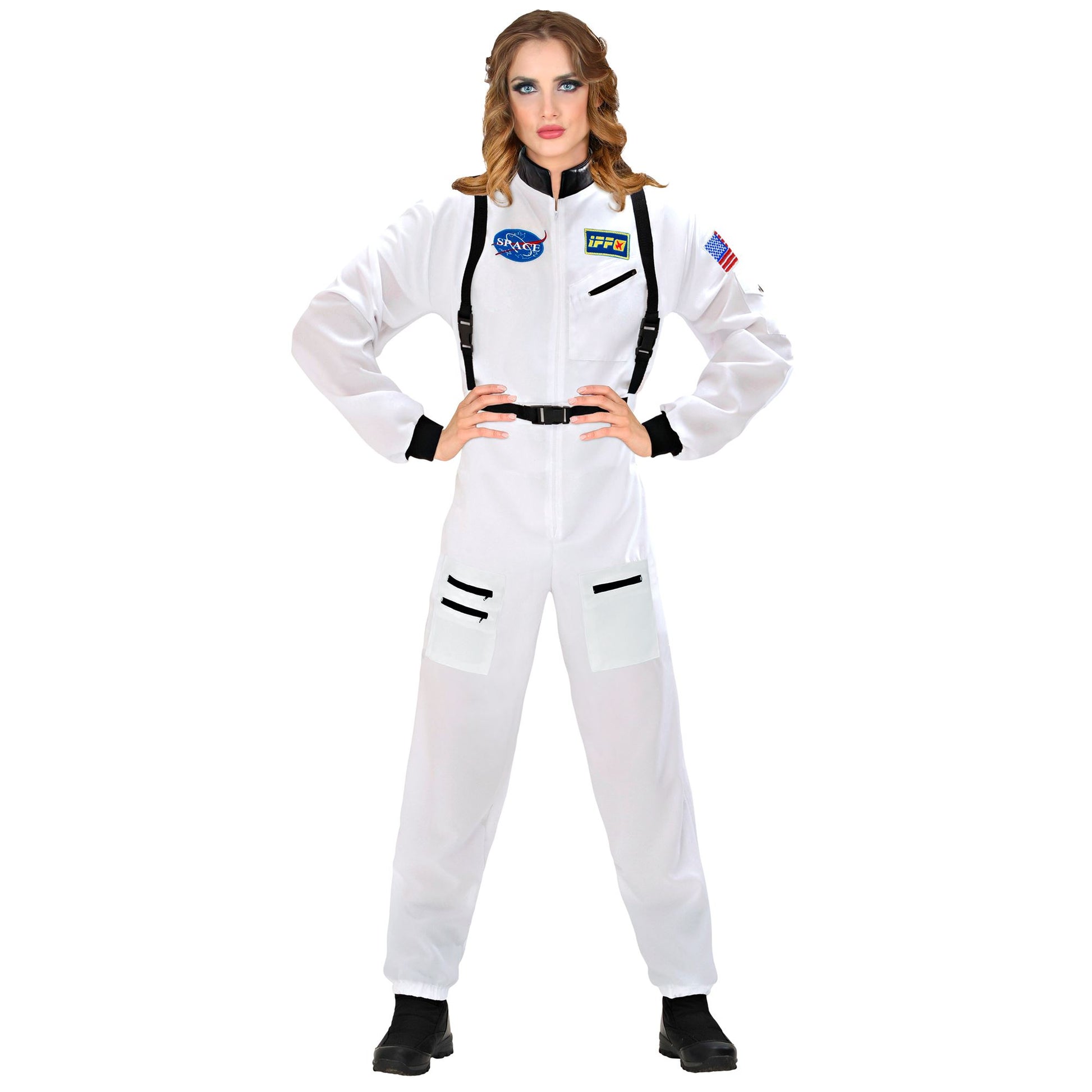 "ASTRONAUT" (Overall) – Vorderansicht