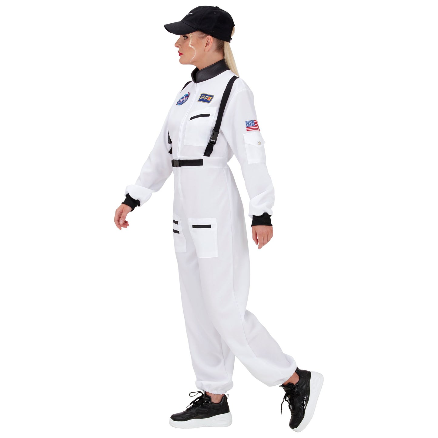"ASTRONAUT" (Overall) – Detailansicht