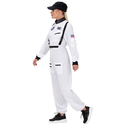 "ASTRONAUT" (Overall) – Detailansicht