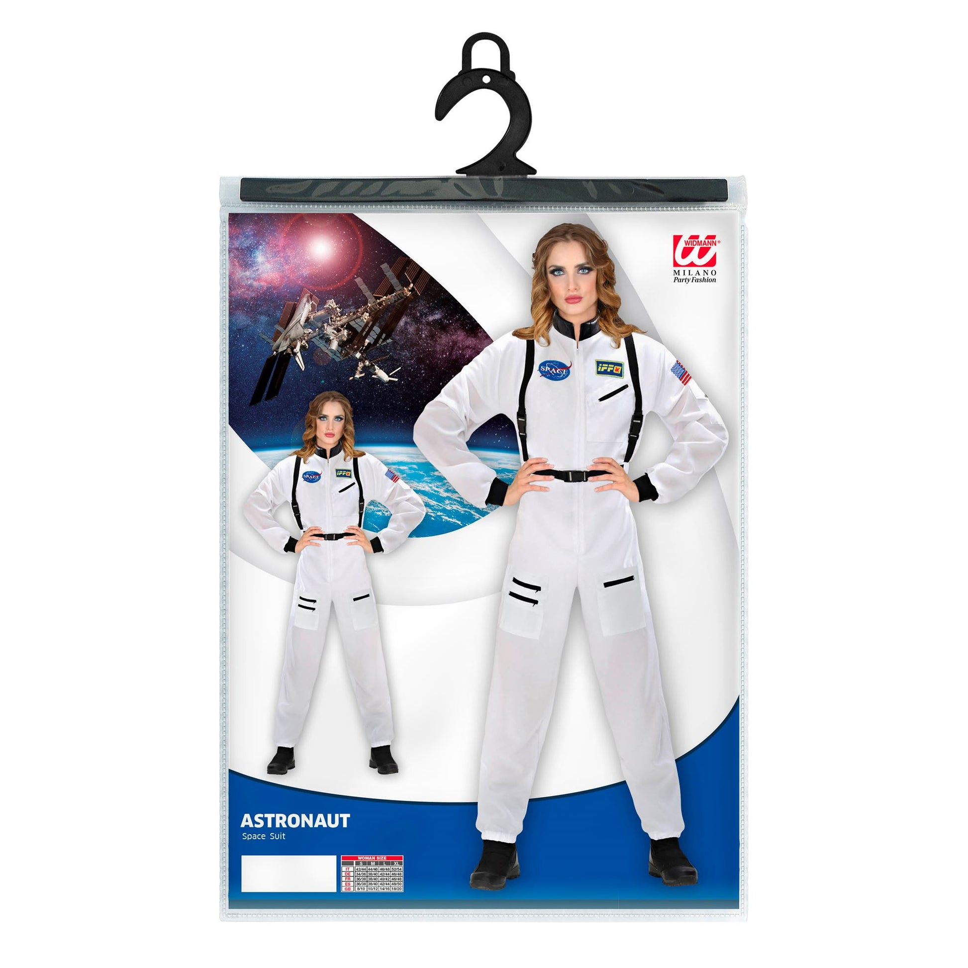 "ASTRONAUT" (Overall) – Ansicht 4