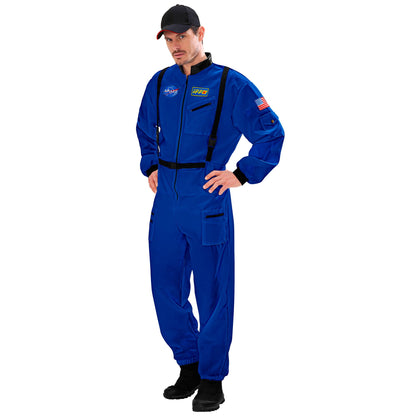 "ASTRONAUT" (Overall) – Detailansicht